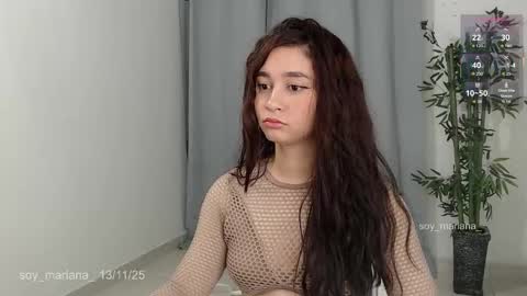 M A R I A N A online show from 11/14/25, 05:06