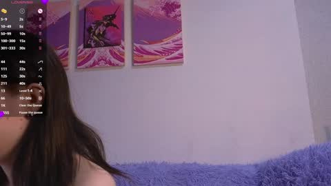 Snapshot of soy_milk chatting on 12/07/24, 09:11 Nicole online show from 12/07/24, 09:11