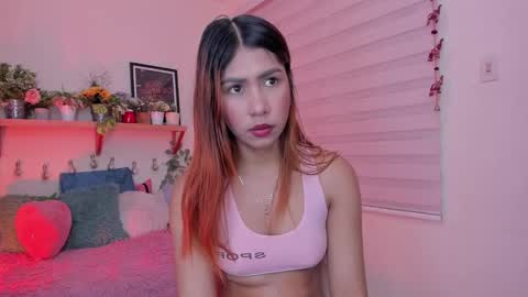 Sarah Valentina online show from 02/10/25, 05:58