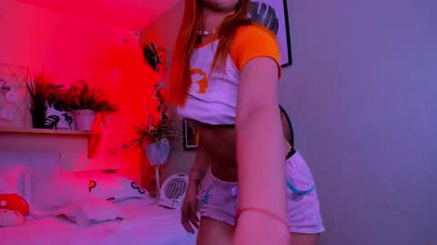 Sarah Valentina online show from 02/26/25, 10:15