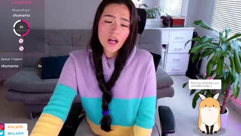 Luisa    online show from 02/21/25, 10:15