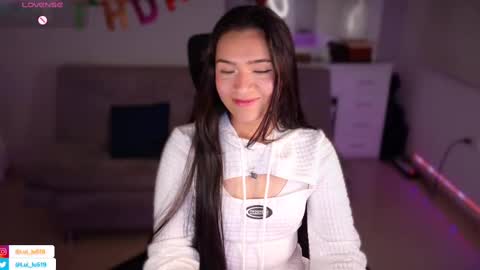 Luisa    online show from 03/06/25, 11:20