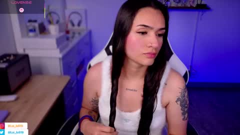 Luisa    online show from 09/15/25, 11:38