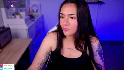 Luisa    online show from 10/30/25, 10:54