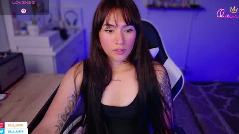 Luisa    online show from 01/18/26, 08:34