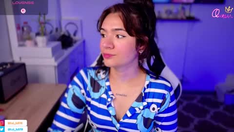 Luisa    online show from 02/01/26, 02:26