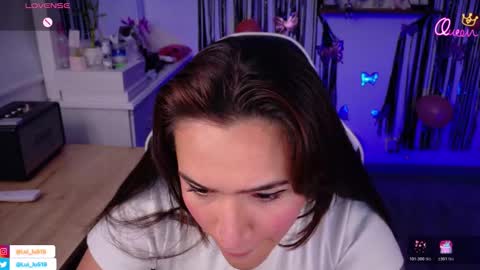 Luisa    online show from 03/25/26, 03:45