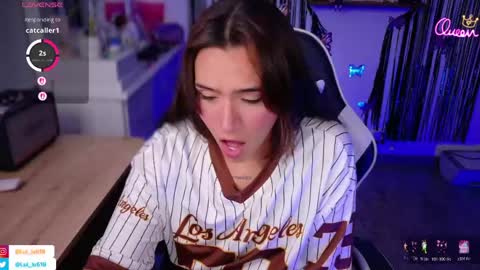 Luisa    online show from 04/14/26, 10:16