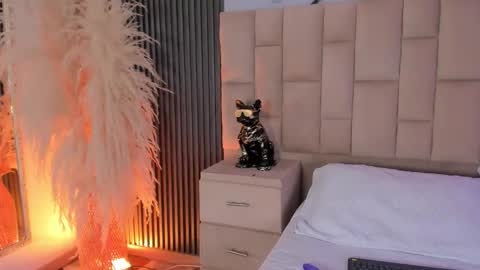 Snapshot of soycamiortiz chatting on 02/24/26, 09:57 Camila Ortiz online show from 02/24/26, 09:57