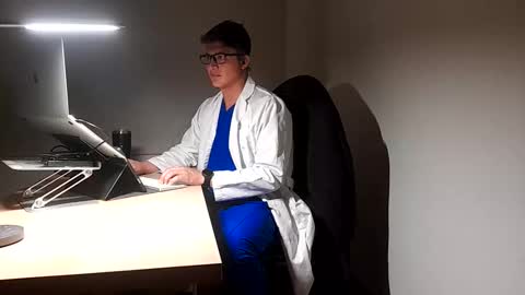 Snapshot of soychristianblanco chatting on 04/16/26, 10:45 TianBlanco - MD online show from 04/16/26, 10:45