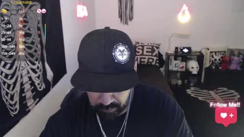Snapshot of soyelcarlitos chatting on 04/26/26, 05:05 El Carlitos online show from 04/26/26, 05:05