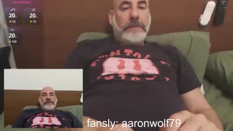 WhiteWolfFL online show from 01/11/26, 04:23