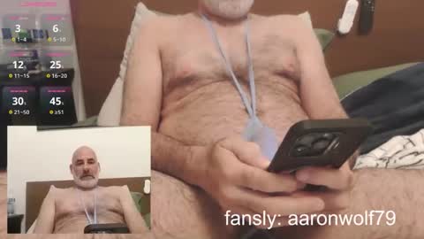 WhiteWolfFL online show from 02/15/26, 08:49