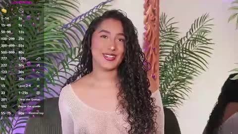 Snapshot of soyjuliana19 chatting on 06/22/26, 12:46 Juliana online show from 06/22/26, 12:46