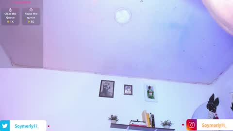 Independent Model Merly online show from 11/23/25, 07:08