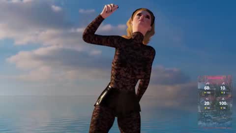 Snapshot of soynahid_ chatting on 11/28/25, 11:18 NAHID online show from 11/28/25, 11:18