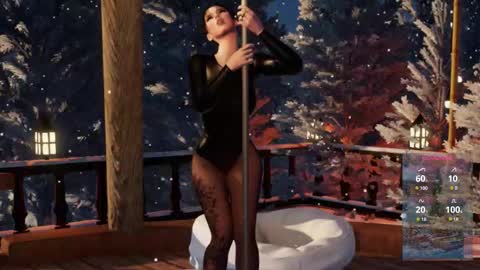 Snapshot of soynahid_ chatting on 12/13/25, 07:53 NAHID online show from 12/13/25, 07:53