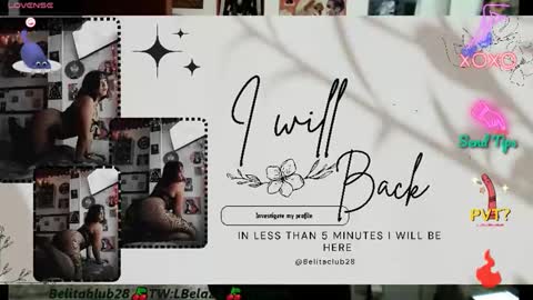 Snapshot of soynanabela chatting on 12/02/24, 10:12 Nana Bela online show from 12/02/24, 10:12