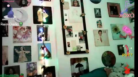 Snapshot of soynanabela chatting on 12/12/24, 09:40 Nana Bela online show from 12/12/24, 09:40