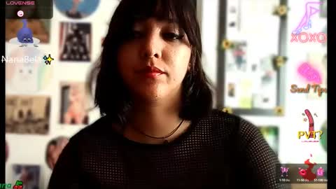 Snapshot of soynanabela chatting on 12/20/24, 05:08 Nana Bela online show from 12/20/24, 05:08