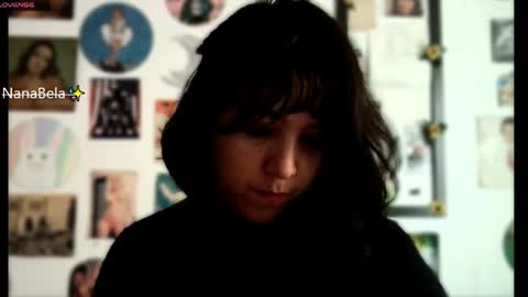 Snapshot of soynanabela chatting on 12/30/24, 08:36 Nana Bela online show from 12/30/24, 08:36