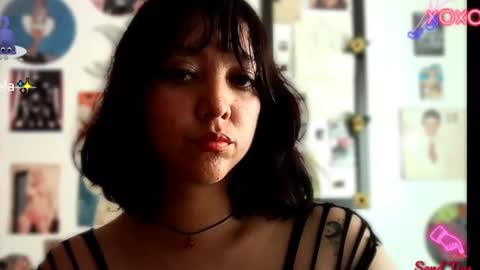 Snapshot of soynanabela chatting on 01/14/25, 04:18 Nana Bela online show from 01/14/25, 04:18