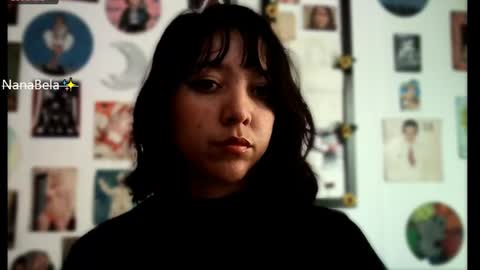 Snapshot of soynanabela chatting on 01/17/25, 11:38 Nana Bela online show from 01/17/25, 11:38