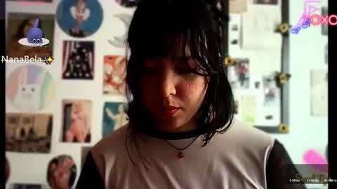 Snapshot of soynanabela chatting on 01/23/25, 01:45 Nana Bela online show from 01/23/25, 01:45