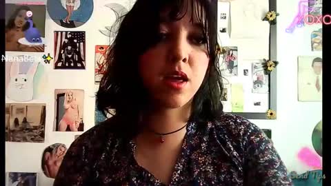 Snapshot of soynanabela chatting on 01/31/25, 02:28 Nana Bela online show from 01/31/25, 02:28