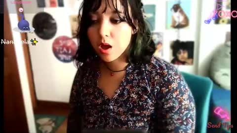 Snapshot of soynanabela chatting on 01/31/25, 06:47 Nana Bela online show from 01/31/25, 06:47