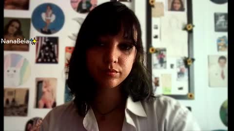 Snapshot of soynanabela chatting on 02/05/25, 02:48 Nana Bela online show from 02/05/25, 02:48