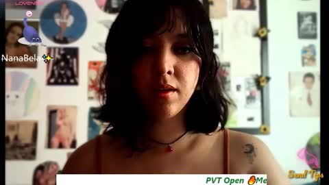 Snapshot of soynanabela chatting on 02/07/25, 04:14 Nana Bela online show from 02/07/25, 04:14