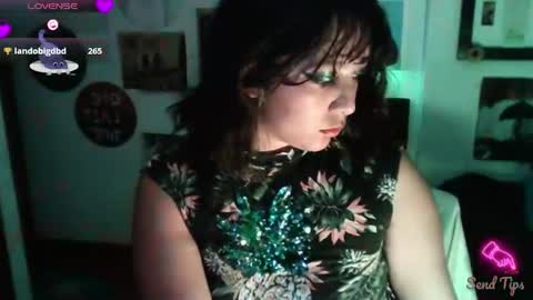 Snapshot of soynanabela chatting on 02/19/25, 11:57 Nana Bela online show from 02/19/25, 11:57