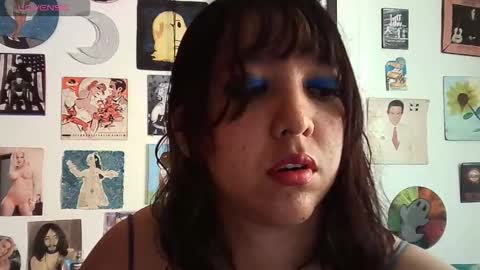 Snapshot of soynanabela chatting on 02/25/25, 05:04 Nana Bela online show from 02/25/25, 05:04