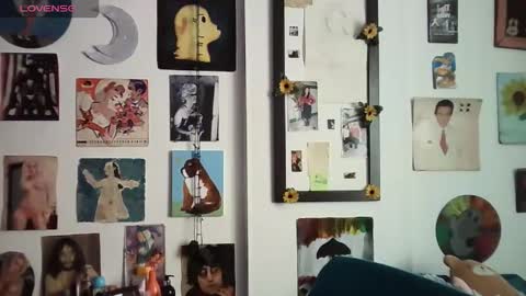 Snapshot of soynanabela chatting on 03/06/25, 01:57 Nana Bela online show from 03/06/25, 01:57