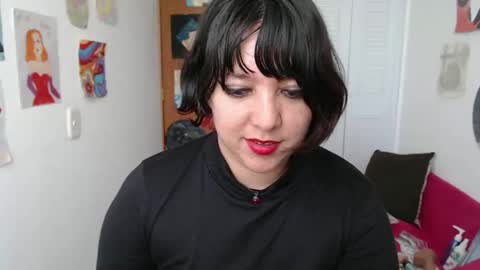 Snapshot of soynanabela chatting on 09/11/25, 09:48 Nana Bela online show from 09/11/25, 09:48