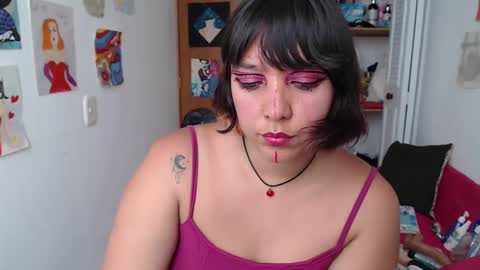 Snapshot of soynanabela chatting on 09/24/25, 08:56 Nana Bela online show from 09/24/25, 08:56