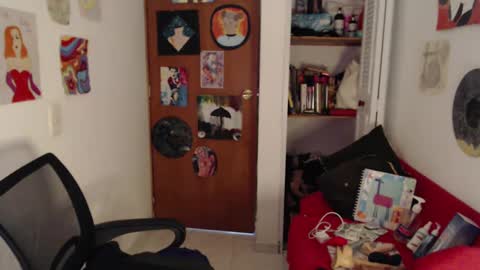 Snapshot of soynanabela chatting on 10/01/25, 12:27 Nana Bela online show from 10/01/25, 12:27