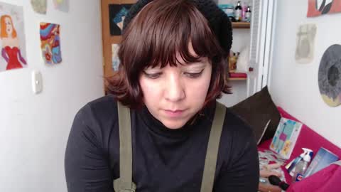 Snapshot of soynanabela chatting on 10/03/25, 10:18 Nana Bela online show from 10/03/25, 10:18