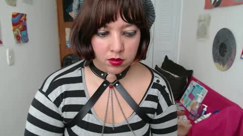 Snapshot of soynanabela chatting on 10/14/25, 03:02 Nana Bela online show from 10/14/25, 03:02