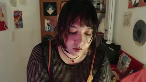 Snapshot of soynanabela chatting on 10/17/25, 11:29 Nana Bela online show from 10/17/25, 11:29