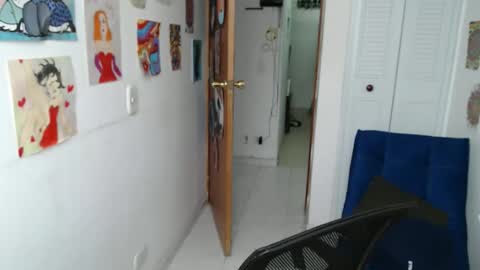 Snapshot of soynanabela chatting on 03/19/26, 03:49 Nana Bela online show from 03/19/26, 03:49