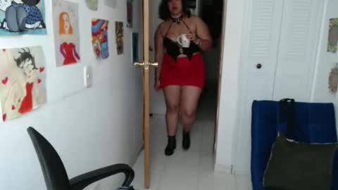 Snapshot of soynanabela chatting on 04/16/26, 04:19 Nana Bela online show from 04/16/26, 04:19