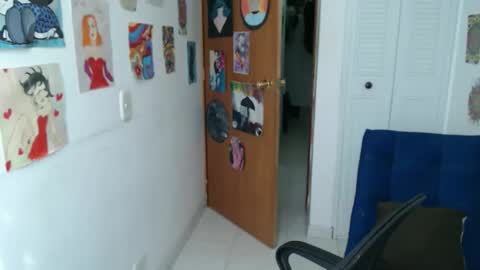 Snapshot of soynanabela chatting on 04/23/26, 01:57 Nana Bela online show from 04/23/26, 01:57