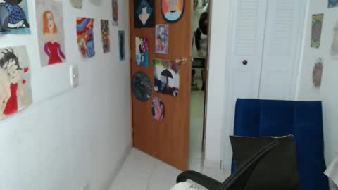 Snapshot of soynanabela chatting on 05/07/26, 07:30 Nana Bela online show from 05/07/26, 07:30