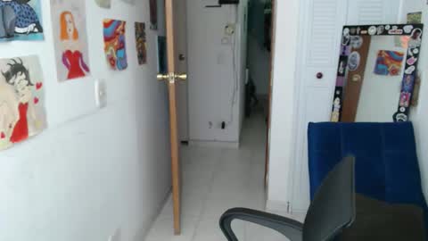 Snapshot of soynanabela chatting on 06/01/26, 01:35 Nana Bela online show from 06/01/26, 01:35