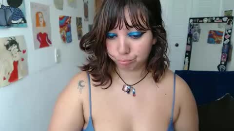 Snapshot of soynanabela chatting on 06/04/26, 03:07 Nana Bela online show from 06/04/26, 03:07