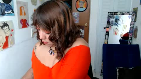 Snapshot of soynanabela chatting on 06/09/26, 02:17 Nana Bela online show from 06/09/26, 02:17