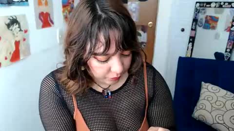 Snapshot of soynanabela chatting on 06/11/26, 02:26 Nana Bela online show from 06/11/26, 02:26