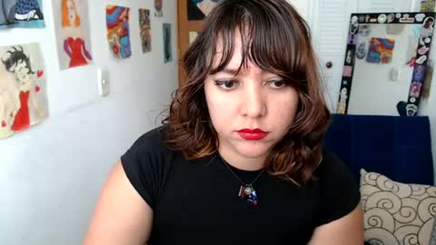 Snapshot of soynanabela chatting on 06/12/26, 04:06 Nana Bela online show from 06/12/26, 04:06